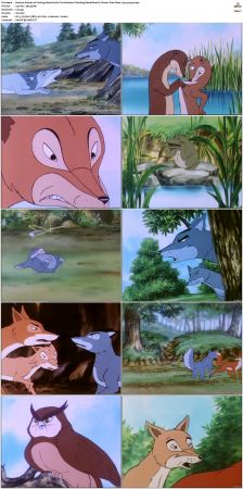The Animals of Farthing Wood S01 S03 XviD x264-NOGRP