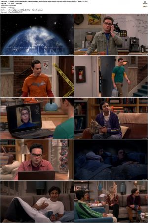 The Big Bang Theory S01-S12 1080p BluRay 10bit x265 HEVC DDP5.1-PHOCiS