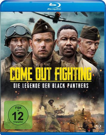 Come Out Fighting 2022 1080p BluRay DD 5.1 x264-DNGRZN