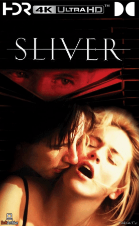 Sliver 1993 Unrated UHD BluRay 2160p DDP 5.1 DV HDR x265-hallowed