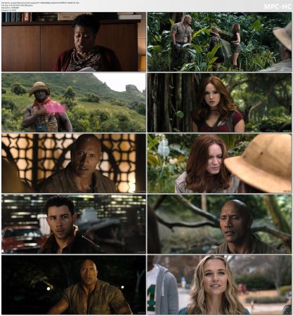 Jumanji Collection 1080p BRRip x264 AC3 DiVERSiTY
