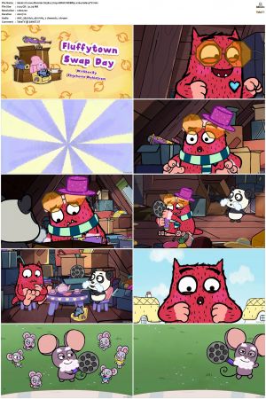 Love Monster S03 COMPLETE 720p HMAX WEBRip x264-GalaxyTV