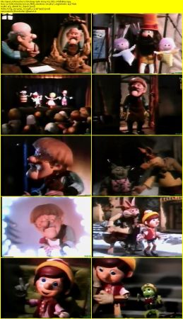 Pinocchios Christmas 1980 H264 AC3 DD2 .0 Will1869