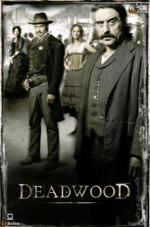 Deadwood S03 1080p AMZN WEB-DL H265 SDR DDP 5.1 HONE