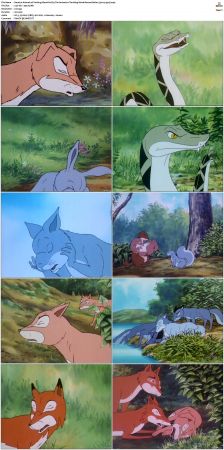The Animals of Farthing Wood S01 S03 XviD x264-NOGRP