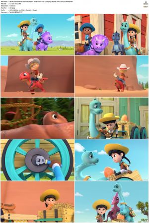 Dino Ranch S01 720p WEB-DL H264 AAC2 0 SNAKE