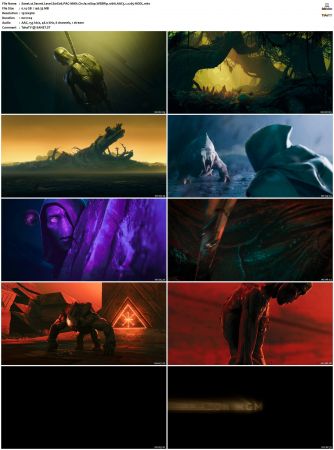 Secret Level S01 1080p WEBRip 10bit AAC5 1 x265-HODL