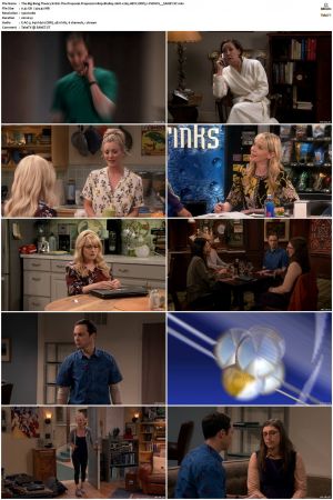 The Big Bang Theory S01-S12 1080p BluRay 10bit x265 HEVC DDP5.1-PHOCiS