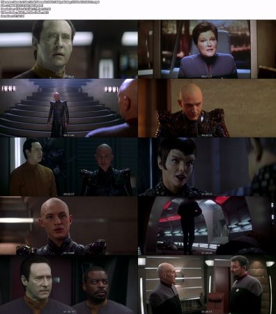 Star Trek Movie Collection 1979-2016 1080p BluRay H264 AC3 DD5.1 Will1869