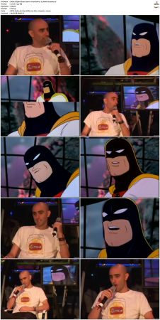 Space Ghost Coast to Coast S01 S10 x264-NOGRP