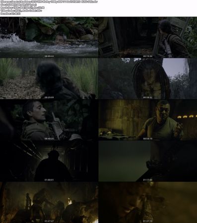 Predators 2010 UHD BluRay 1080p DDP 5.1 DoVi HDR10 X265-SQS