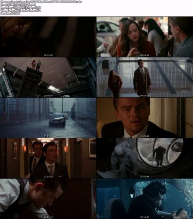 Inception 2010 1080p BluRay DDP 5.1 10bit H265-iVy