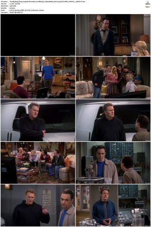 The Big Bang Theory S01-S12 1080p BluRay 10bit x265 HEVC DDP5.1-PHOCiS