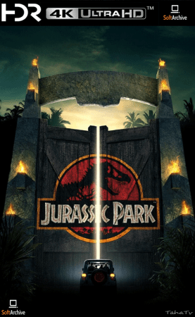 Jurassic Park 1993 UHD BluRay 2160p DDP 7.1 HDR x265-hallowed
