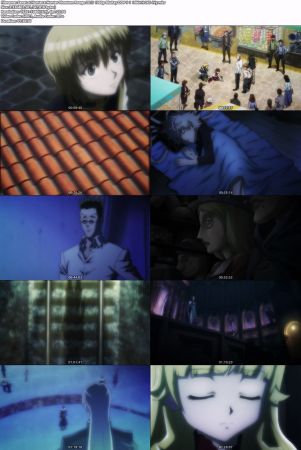 Hunter x Hunter Phantom Rouge 2013 1080p BluRay DDP 5.1 10bit H265-iVy