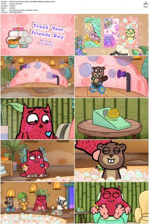 Love Monster S03 COMPLETE 720p HMAX WEBRip x264-GalaxyTV