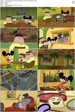 Camp Lakebottom 2013 S02 WEBRip EAC3 2 0 1080p x265-iVy