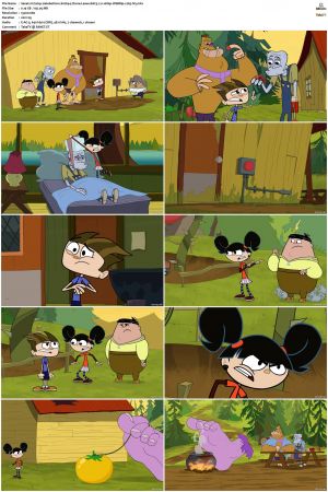 Camp Lakebottom S02 1080p WEBRip EAC3 2.0 x265-iVy