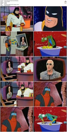 Space Ghost Coast to Coast S01-S10 x264-NOGRP