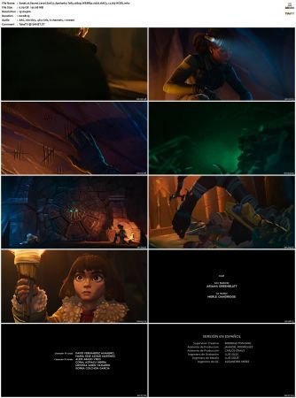 Secret Level S01 1080p WEBRip 10bit AAC5 1 x265-HODL