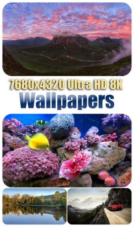 7680x4320 Ultra HD 8K Wallpapers 59