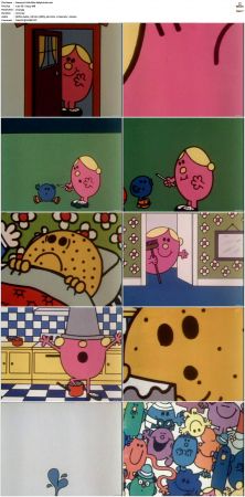 Little Miss S01 DVDRip XviD-NOGRP