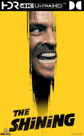 The Shining 1980 UHD BluRay 2160p DDP 5.1 DV HDR x265-hallowed