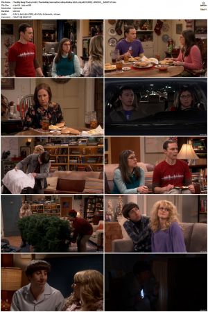The Big Bang Theory S01-S12 1080p BluRay 10bit x265 HEVC DDP5.1-PHOCiS
