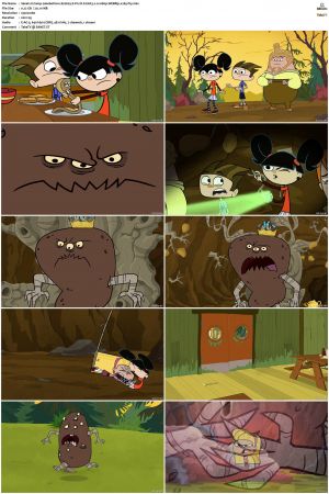 Camp Lakebottom 2013 S02 WEBRip EAC3 2 0 1080p x265-iVy