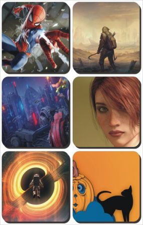 Mix Beautiful Wallpapers Best Collection pack 585