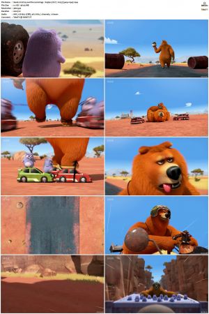 Grizzy and the Lemmings S03 540p x264-NGP