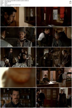 Deadwood S01 S03 NORDiC 720p WEB-DL H 265 DDP2 0-CiNEMiX