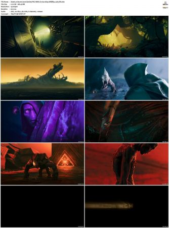 Secret Level S01 1080p WEBRip x265-DH