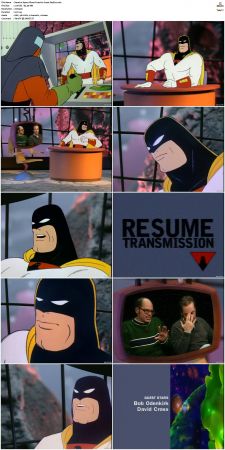 Space Ghost Coast to Coast S01-S10 x264-NOGRP