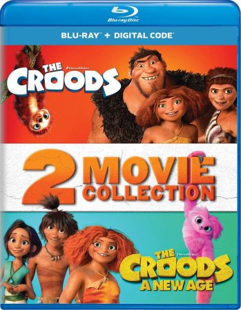 The Croods Duology 1080p BRRip x264 AC3 DiVERSiTY