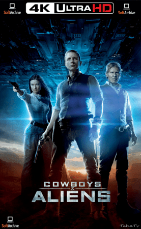 Cowboys And Aliens 2011 UHD BluRay 2160p DDP 5.1 SDR x265-hallowed
