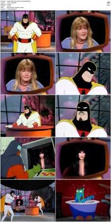 Space Ghost Coast to Coast S01-S10 x264-NOGRP