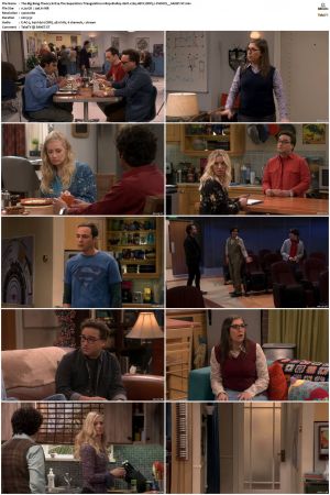The Big Bang Theory S01-S12 1080p BluRay 10bit x265 HEVC DDP5.1-PHOCiS