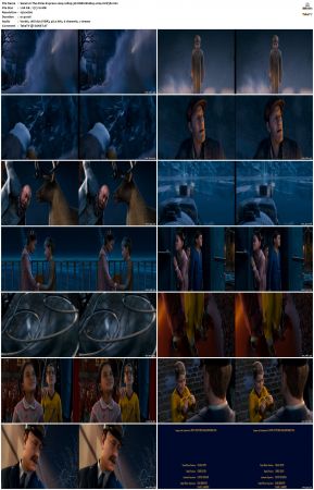 The Polar Express 2004 1080p 3D HSBS BluRay x264-SUP3R