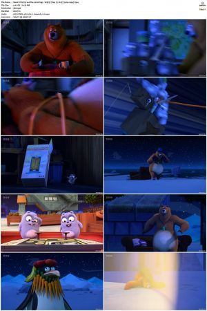 Grizzy and the Lemmings S03 540p x264-NGP