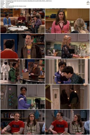 The Big Bang Theory S01-S12 1080p BluRay 10bit x265 HEVC DDP5.1-PHOCiS