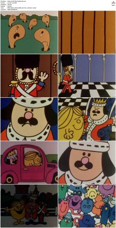 Little Miss S01 DVDRip XviD-NOGRP