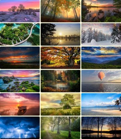 4k UHD Wallpapers pack #281
