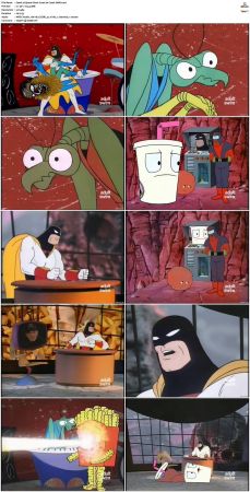 Space Ghost Coast to Coast S01-S10 x264-NOGRP