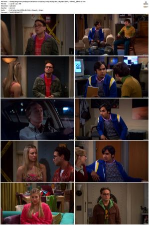The Big Bang Theory S01-S12 1080p BluRay 10bit x265 HEVC DDP5.1-PHOCiS