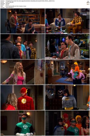 The Big Bang Theory S01-S12 1080p BluRay 10bit x265 HEVC DDP5.1-PHOCiS