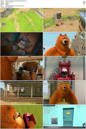 Grizzy and the Lemmings S03 540p x264-NGP
