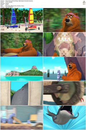 Grizzy and the Lemmings S03 540p x264-NGP