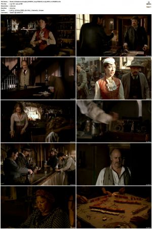 Deadwood S01 S03 NORDiC 720p WEB-DL H 265 DDP2 0-CiNEMiX