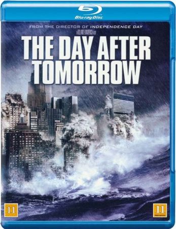 The Day After Tomorrow 2004 REPACK 1080p BluRay DD 5.1 X265-Ralphy